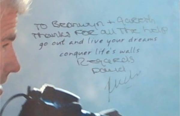 Courage and Rice: My Journey Along the Great Wall of China