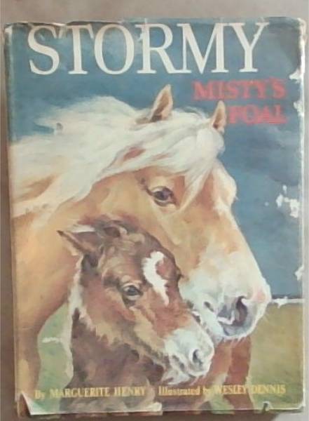 Stormy, Misty's Foal