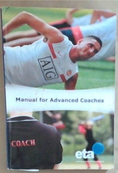 ETA: Manual for Advanced Coaches