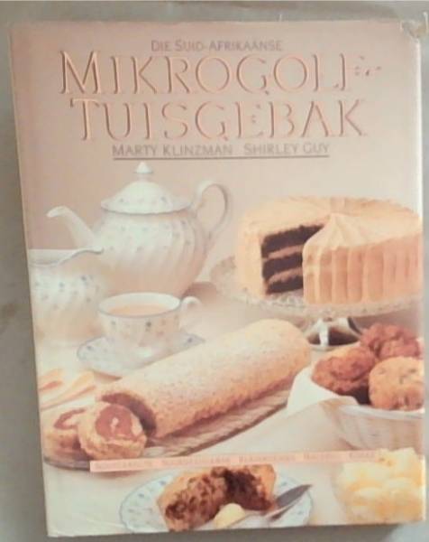 Die Suid-Afrikaanse Mikrogolf-Tuisgebak