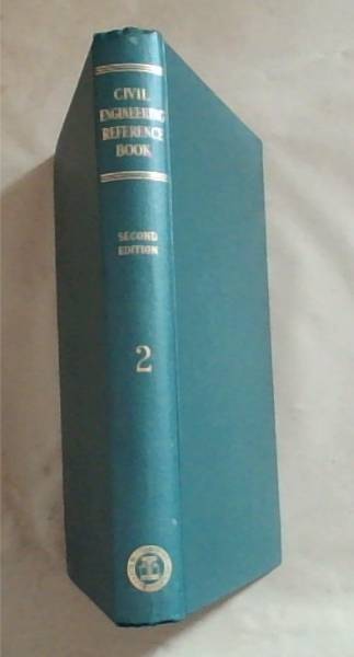 Civil Engineering Reference Book 2 (2nd Edition)