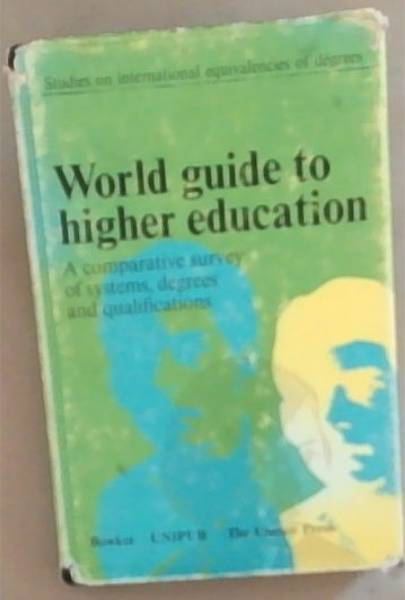 World Guide to Higher Education