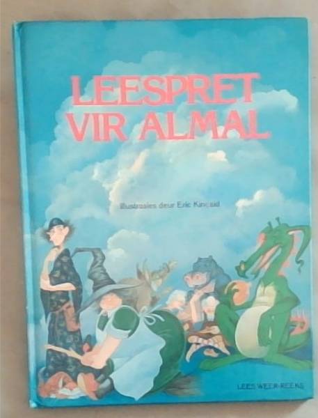 Leespret vir Almal