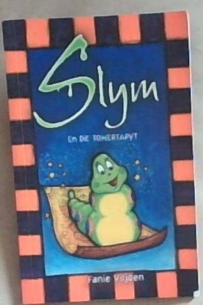 Image for Slym en die Towertapyt Slym en die Towertapyt