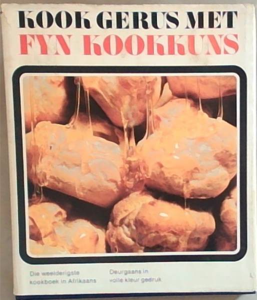 Kook Gerus Met Fyn Kookkuns