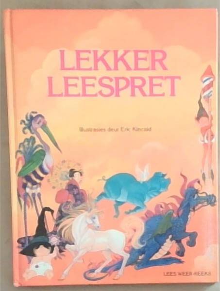 Lekker Leespret