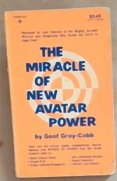 The Miracle of New Avatar Power