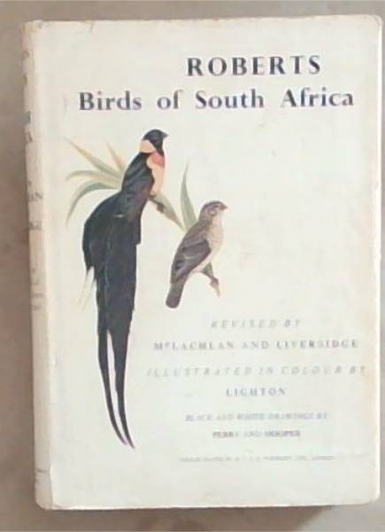 Roberts Birds of South Africa
