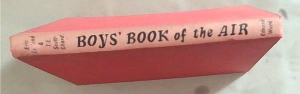 Boys' Book of the Air