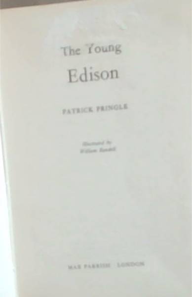 The Young Edison