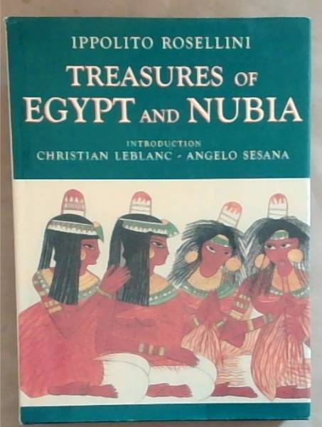 Treasures of Egypt and Nubia