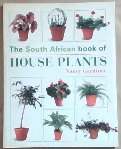Image for The South African Book of House Plants The South African Book of House Plants
