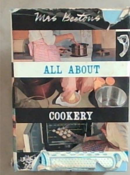 Mrs Beeton's All About Cookery