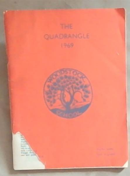 The Woodstock Quadrangle No. LXX November 1969