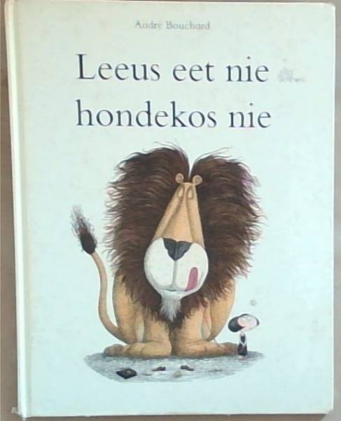 Leeus Eet Nie Hondekos Nie