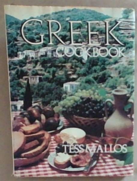 Greek Cook Book