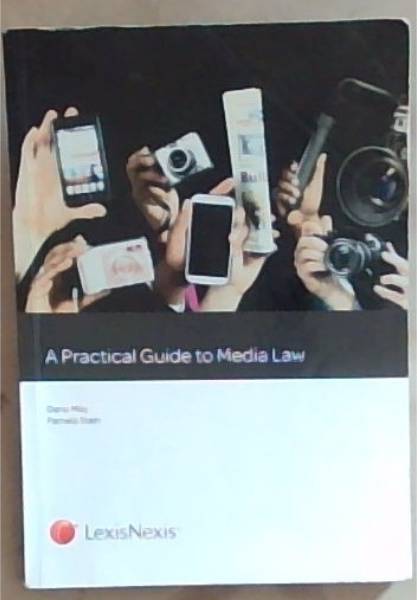 A Practical Guide to Media Law