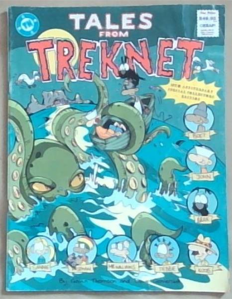 Image for Tales from Treknet (10th Anniversary Special Collectors Edition) Tales from Treknet (10th Anniversary Special Collectors Edition)