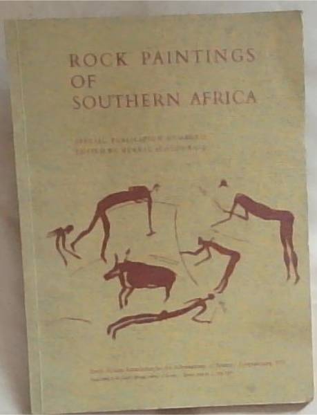 Rock Paintings of Southern Africa ; special publication no. 2.