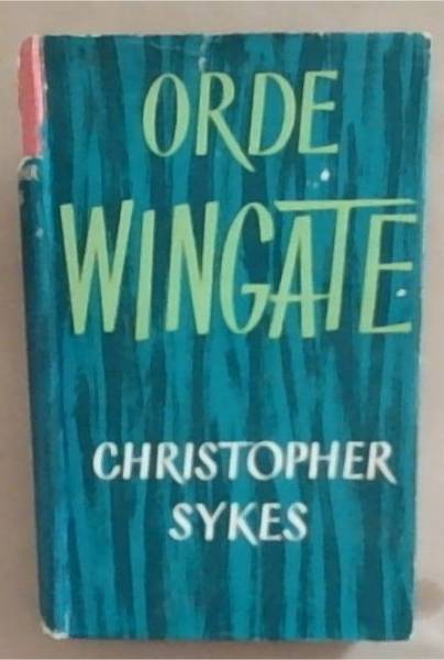 Orde Wingate