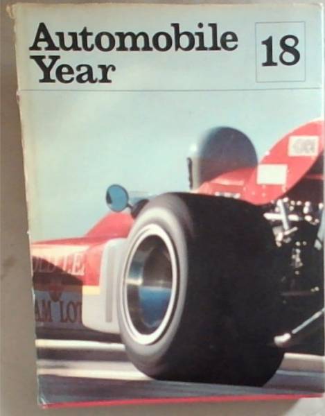 Automobile Year 1970-71 Number 18