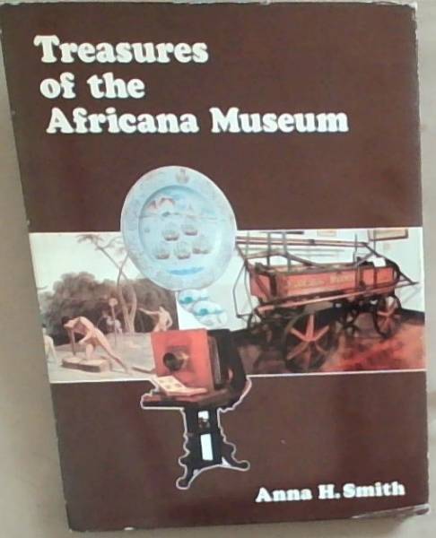 Treasures of the Africana Museum