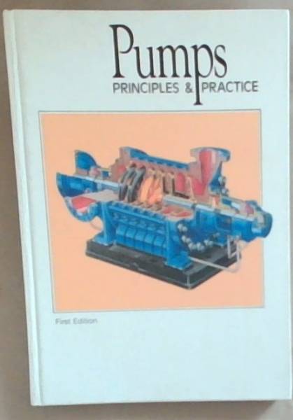 Pumps: Principles and Practice