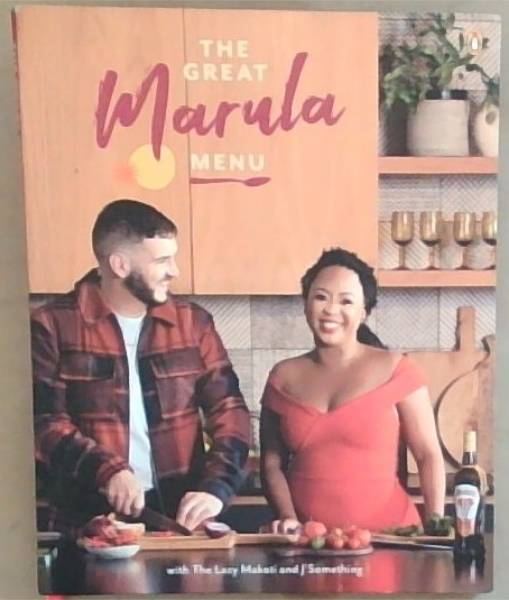 Image for The Great Marula Menu The Great Marula Menu