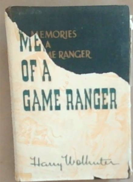 Memories of a Game Ranger