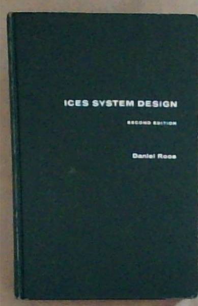 Ices System Design