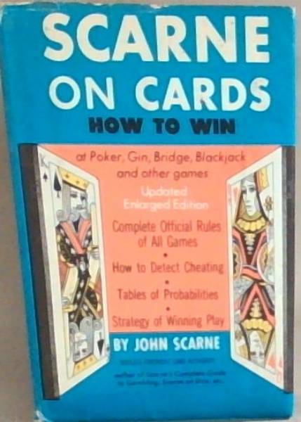 Scarne on Cards [Updated Enlarged Edition]