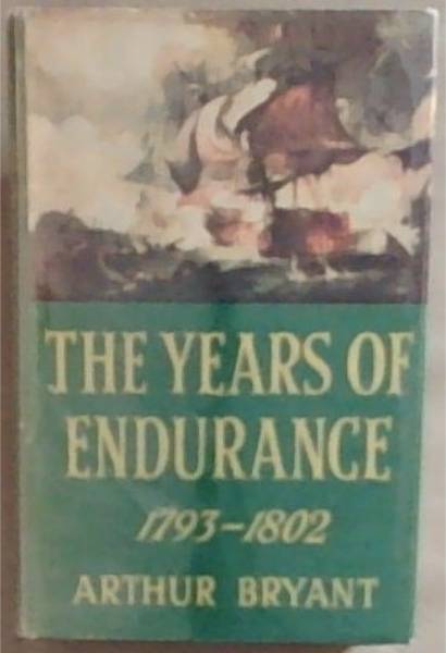 The Years of Endurance 1793-1802