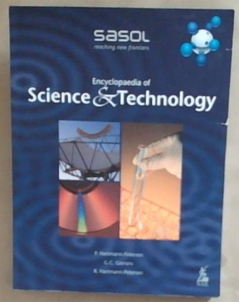 Encyclopaedia of Science and Technology (Sasol Reaching New Frontiers)