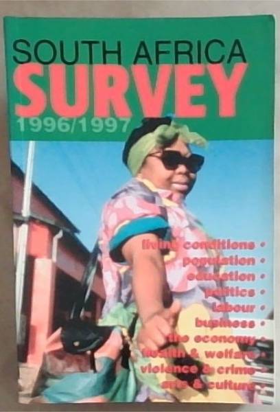 South Africa Survey 1996 / 1997