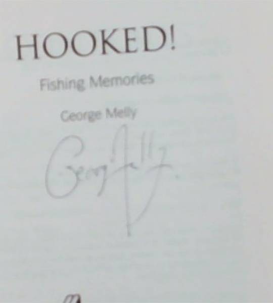 Hooked: Fishing Memories [signed]