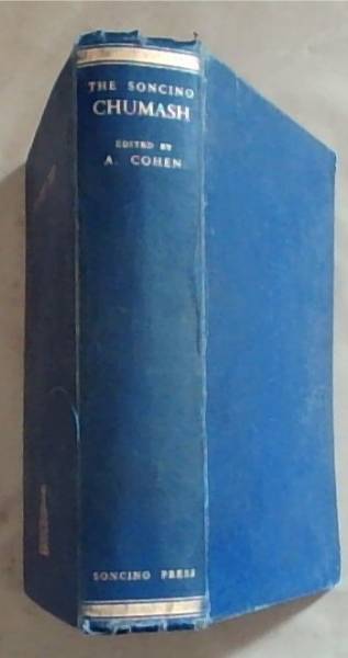 The Soncino Chumash : The Five Books of Moses with Haphtaroth