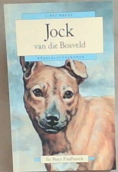 Jock Van Die Bosveld