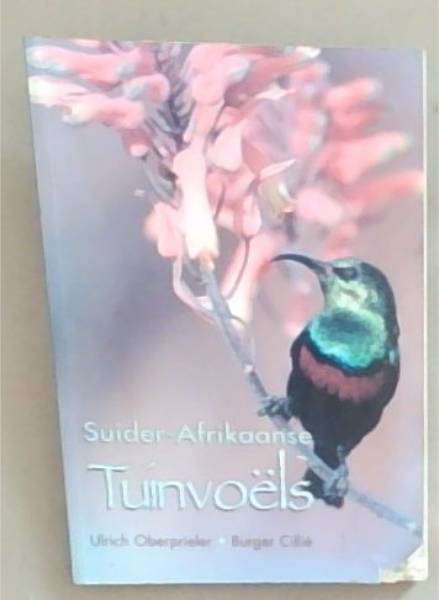 Suider-Afrikaanse Tuinvoels