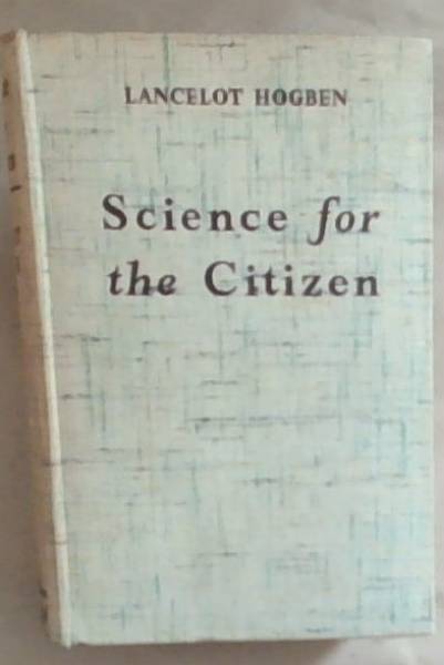 Science for the Citizen