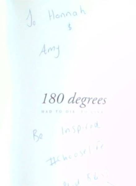 180 Degrees