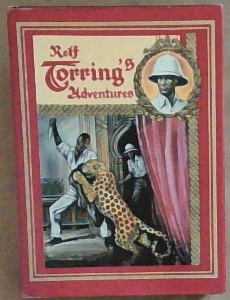 Rolf Torring's Adventures Book 2 , Stealing a God
