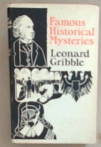 Famous Historical Mysteries