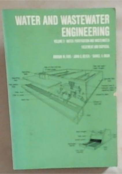 Water and Wastewater Engineering
