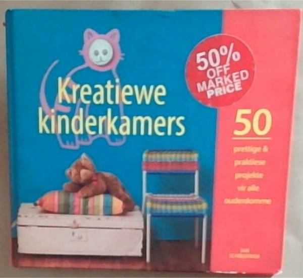 Kreatiewe Kinderkamers
