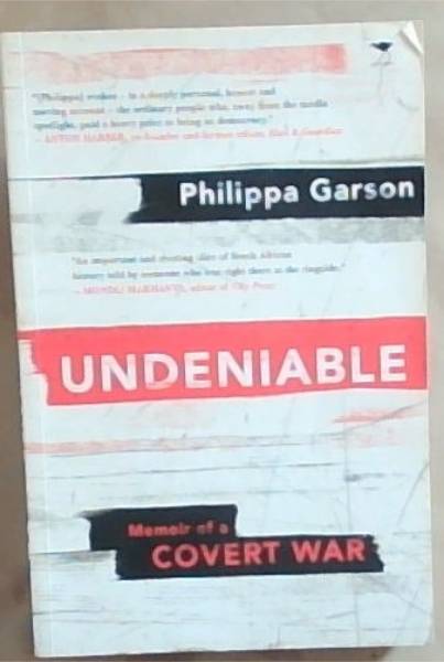 Undeniable : memoirs of a covert War