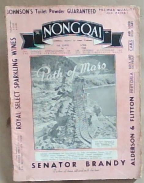 Nonqai , vol. 36 no. 4 , April 1945