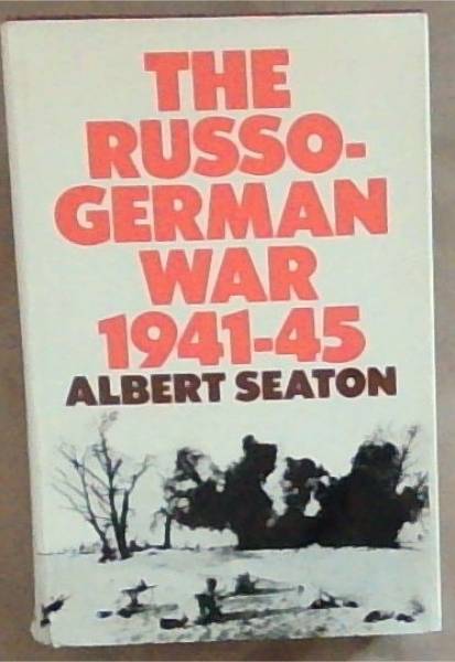 The Russo-German War, 1941-45