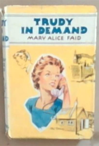 Trudy in Demand