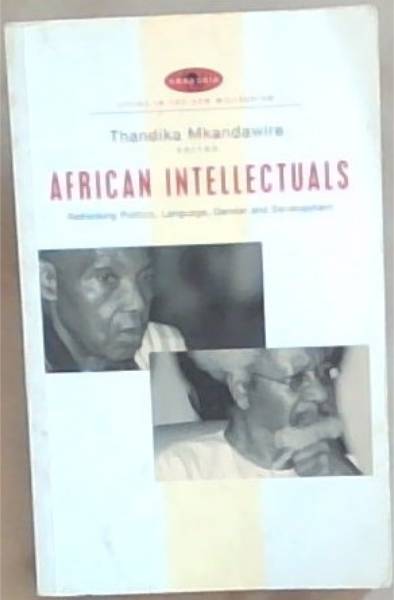 African Intellectuals: Rethinking Politics, Language, Gender and Development (Africa in the New Millennium)