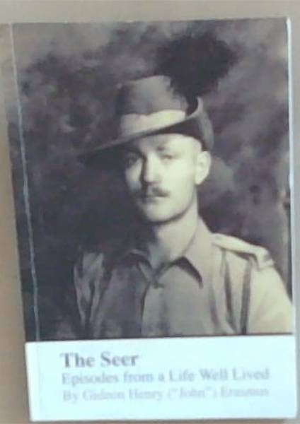 Image for The Seer : episodes from a life well lived The Seer : episodes from a life well lived